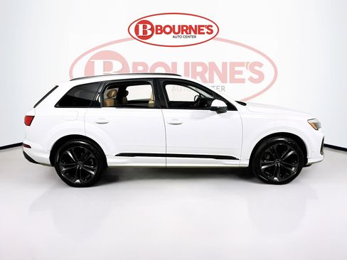 Used 2025 Audi Q7 3.0T Premium Plus w/ Premium Plus Package image 13