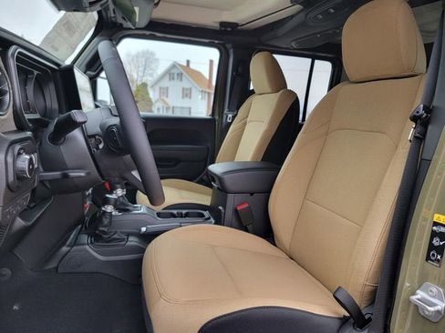 New 2026 Jeep Wrangler Unlimited Sport AWD/4WD image 19