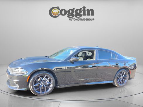 Used 2021 Dodge Charger GT w/ Plus Group image 1