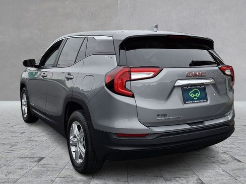 Certified 2024 GMC Terrain SLE FWD image 7