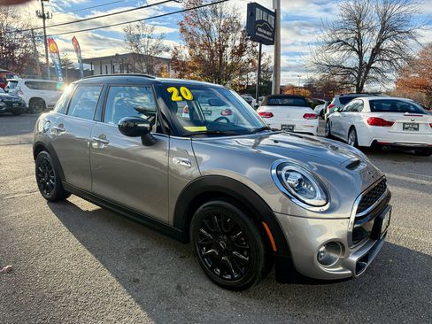 Used 2020 MINI Cooper S w/ Storage Package image 7