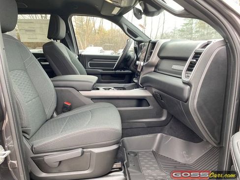 New 2026 RAM 2500 Big Horn image 6