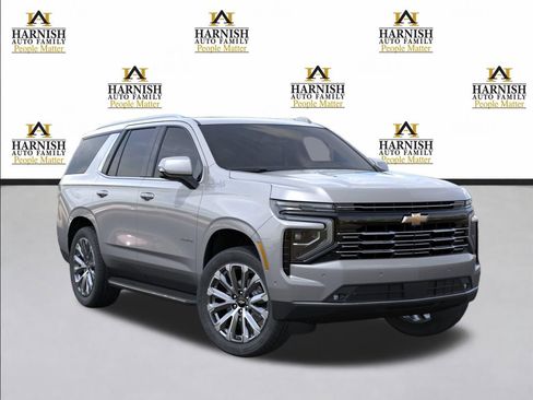 New 2026 Chevrolet Tahoe High Country AWD/4WD image 7