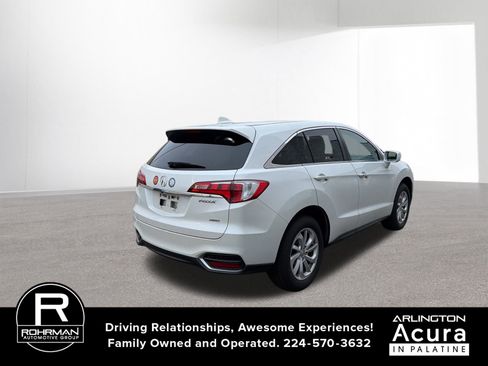 Used 2016 Acura RDX AWD image 5