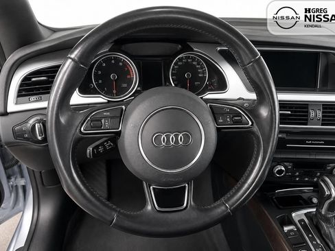 Used 2016 Audi A5 2.0T Premium Plus w/ Technology Package AWD/4WD image 8