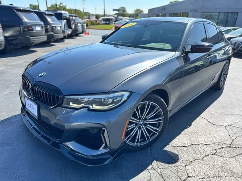 Used 2020 BMW M340i xDrive AWD/4WD image 1