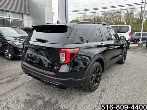 Used 2022 Ford Explorer ST w/ Equipment Group 401A AWD/4WD image 5