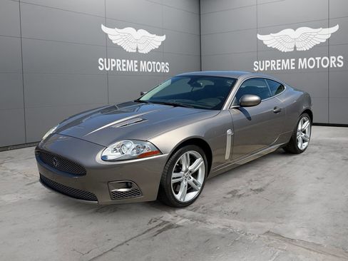 Used 2009 Jaguar XKR R image 3