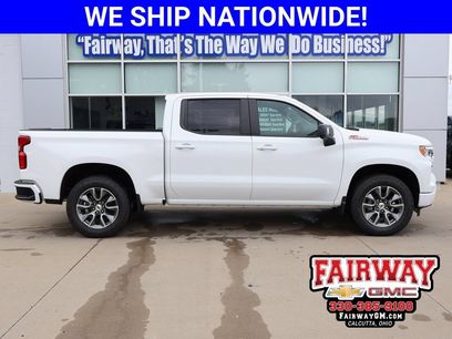 New 2026 Chevrolet Silverado 1500 RST w/ All Star Edition Plus