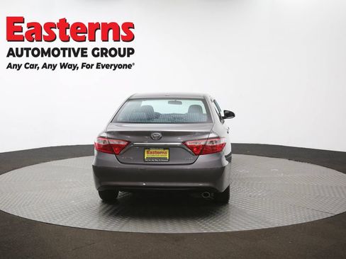 Used 2016 Toyota Camry XLE FWD image 37
