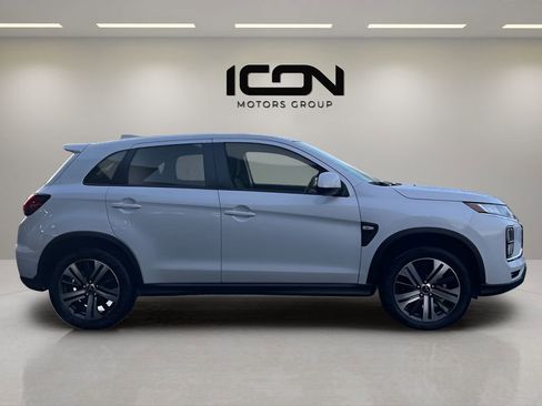 New 2025 Mitsubishi Outlander Sport ES AWD/4WD image 6