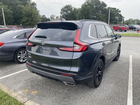 Used 2024 Honda CR-V Sport image 8