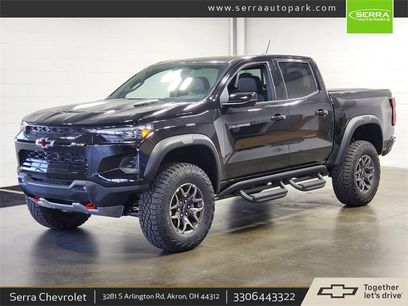 New 2025 Chevrolet Colorado ZR2