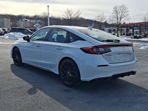 Certified 2023 Honda Civic Sport image 4