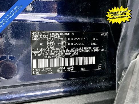 Used 2024 Toyota RAV4 XLE w/ Convenience Package image 43