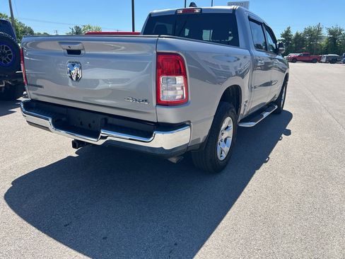 Used 2022 RAM 1500 Big Horn AWD/4WD image 7
