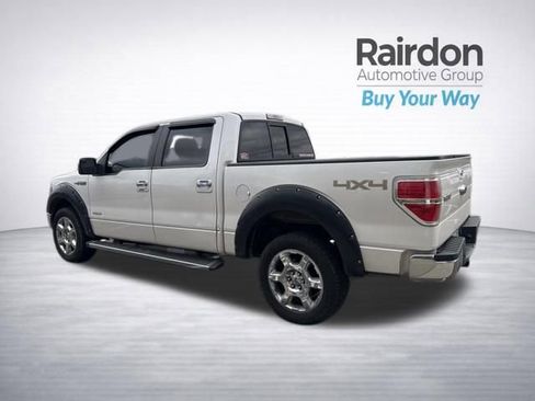 Used 2014 Ford F150 Lariat w/ Equipment Group 502A Luxury image 5