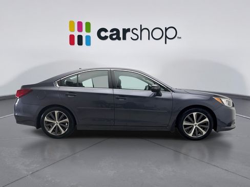 Used 2016 Subaru Legacy 2.5i Limited AWD/4WD image 6