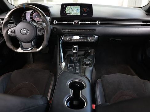 Used 2021 Toyota Supra w/ Safety & Technology Package RWD image 19
