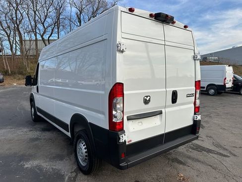 Used 2025 RAM ProMaster 2500 image 8