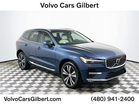 Used 2023 Volvo XC60 B5 Plus w/ Protection Package Premier FWD image 1