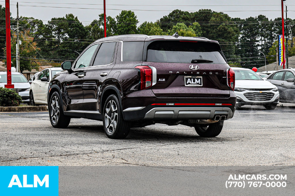 Used 2024 Hyundai Palisade Limited AWD/4WD image 6