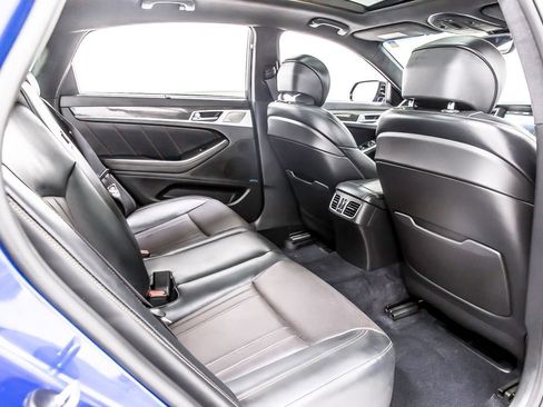 Used 2020 Genesis G80 3.3T Sport RWD image 36