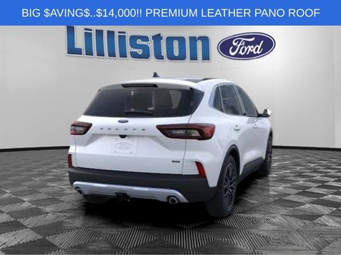 Used 2024 Ford Escape Base w/ PHEV Premium Package image 8