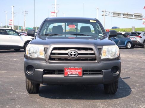 Used 2009 Toyota Tacoma 2WD Regular Cab image 3