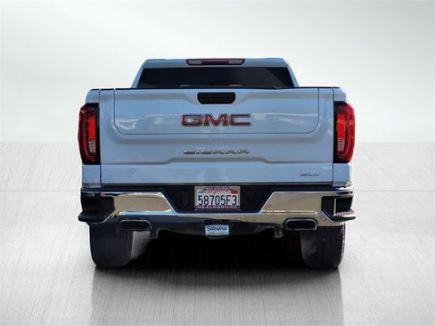 Used 2021 GMC Sierra 1500 SLT w/ Max Trailering Package image 6