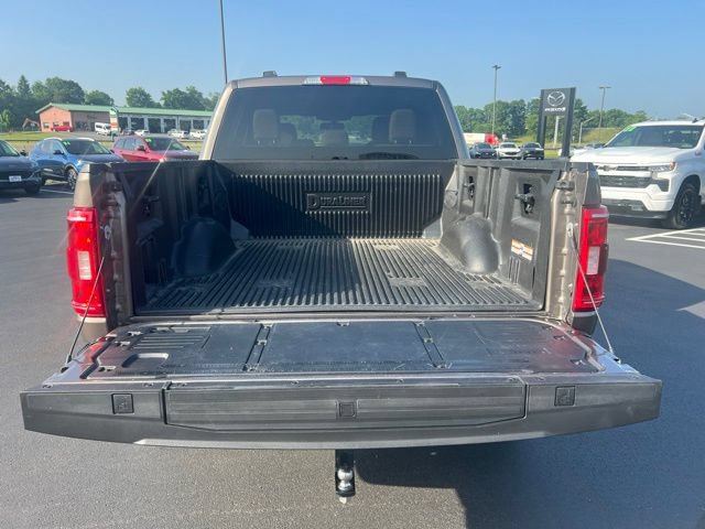Used 2023 Ford F150 XLT w/ Equipment Group 302A High AWD/4WD image 11