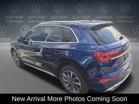 Used 2024 Audi Q5 2.0T Premium Plus AWD/4WD image 2