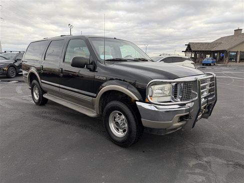 Used 2002 Ford Excursion Limited image 2