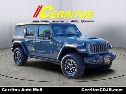 New 2026 Jeep Wrangler Unlimited Rubicon