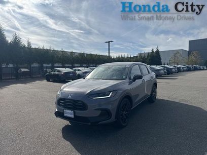 New 2026 Honda HR-V Sport