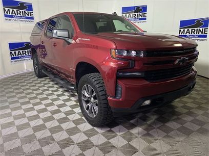 Used 2019 Chevrolet Silverado 1500 RST w/ All-Star Edition