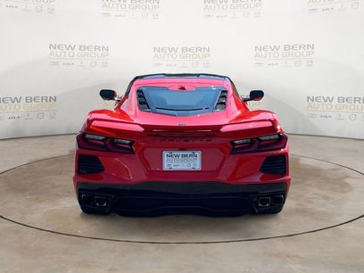Used 2020 Chevrolet Corvette Stingray Premium Cpe w/ 3LT Preferred Equipment Group