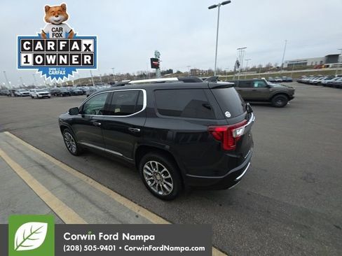 Used 2020 GMC Acadia Denali w/ Trailering Package image 11