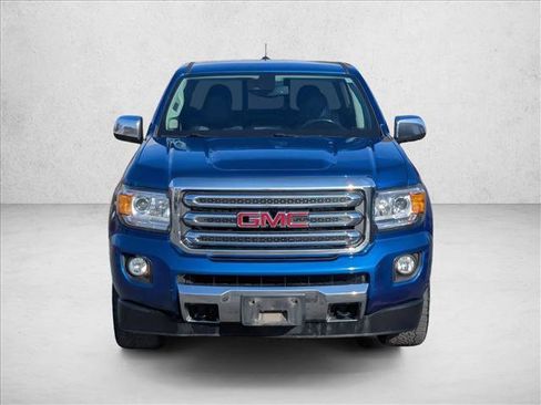 Used 2018 GMC Canyon SLT w/ Driver Alert Package image 2