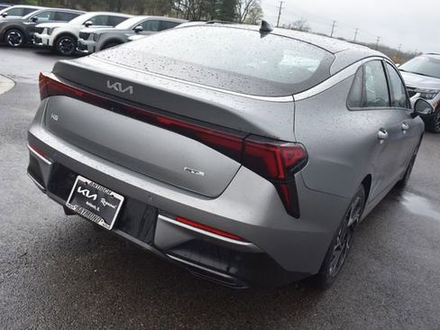 Used 2025 Kia K5 GT-Line w/ GT-Line Premium Package FWD image 4