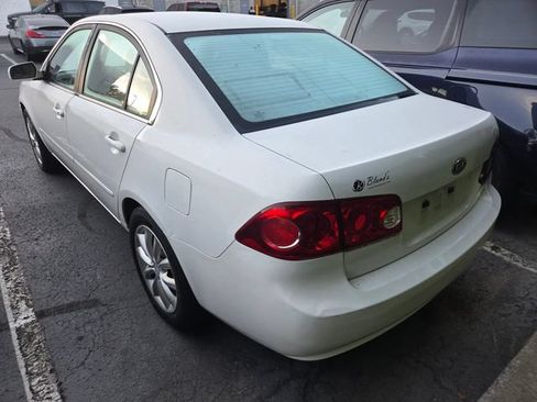 Used 2008 Kia Optima LX FWD image 7