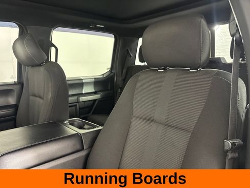 Used 2017 Ford F150 XLT w/ Equipment Group 302A Luxury AWD/4WD image 11
