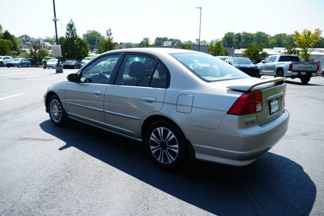 Used 2005 Honda Civic EX image 5