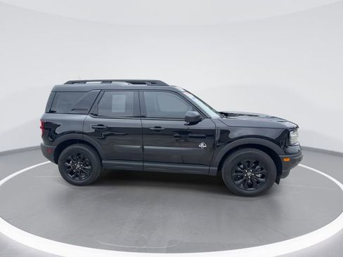 Used 2024 Ford Bronco Sport Outer Banks w/ Tech Package AWD/4WD image 8