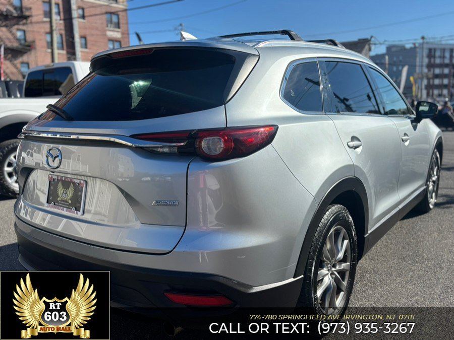 Used 2018 MAZDA CX-9 Touring AWD/4WD image 6