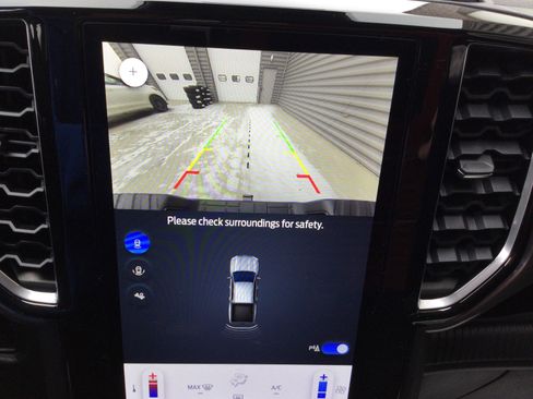 New 2025 Ford Ranger XLT w/ Advanced Towing Package image 18