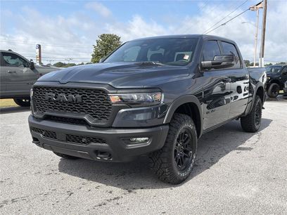 New 2026 RAM 1500 Rebel
