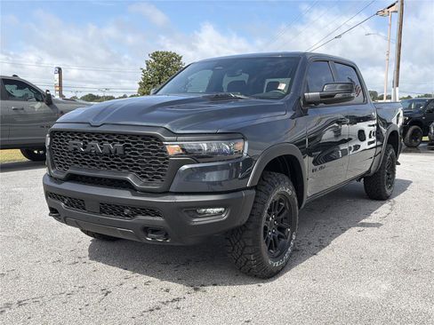 New 2026 RAM 1500 Rebel AWD/4WD image 2