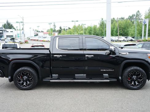 Used 2020 GMC Sierra 1500 Denali w/ Denali Premium Package AWD/4WD image 6