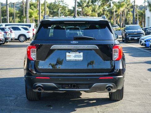 Used 2022 Ford Explorer XLT w/ Equipment Group 202A RWD image 5
